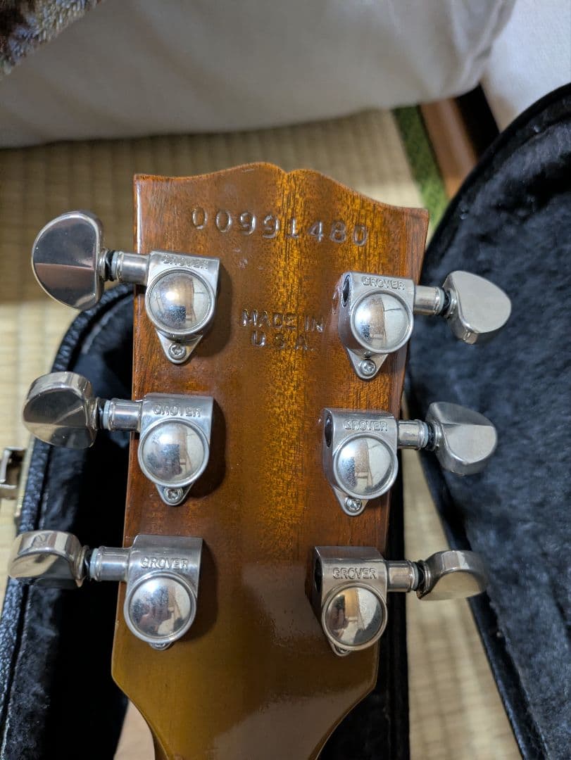 gibson 2001年製 ES-335 RESSUE VS