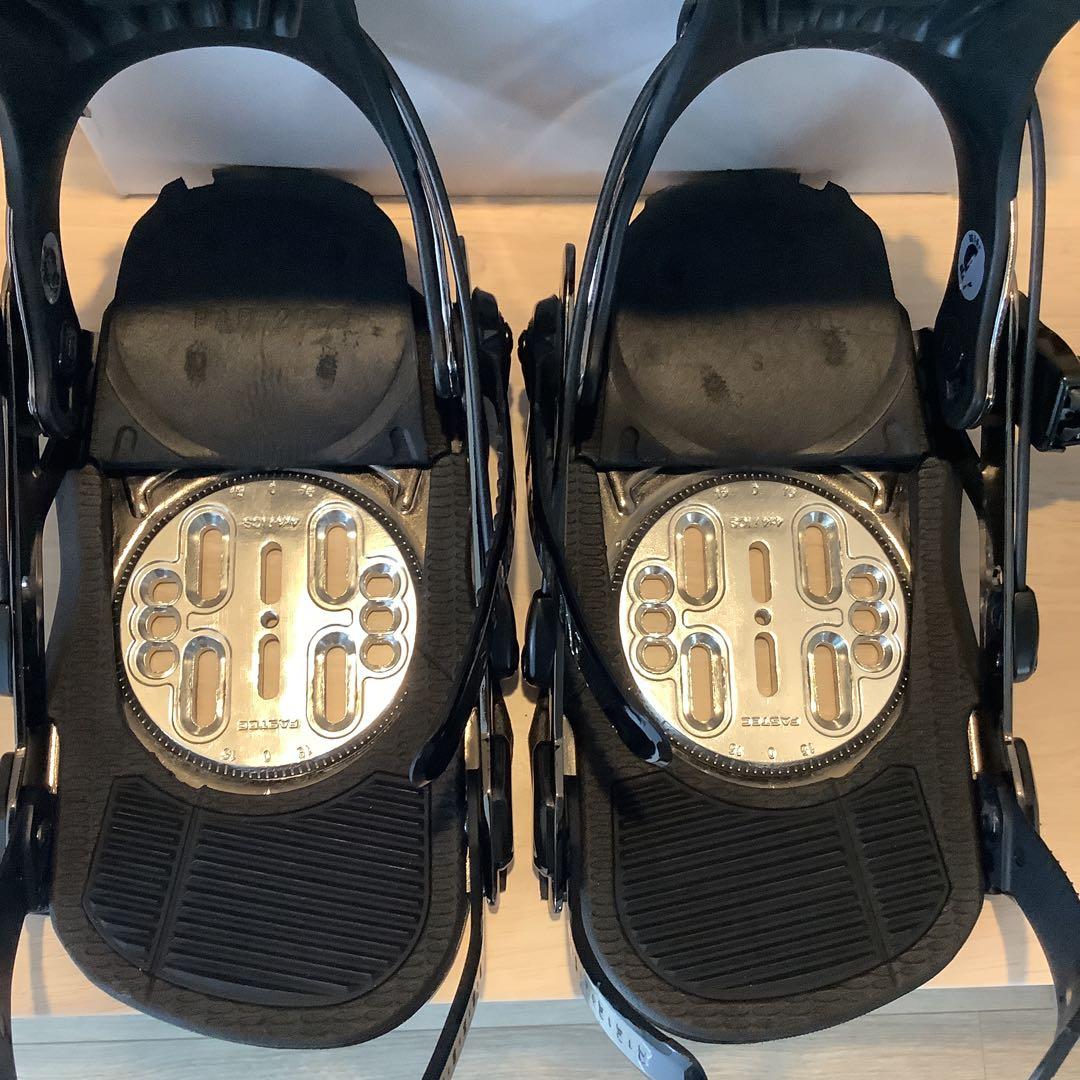 SP sLAB.PURE M メンズ　スノーボード　ビンディング　バインディング