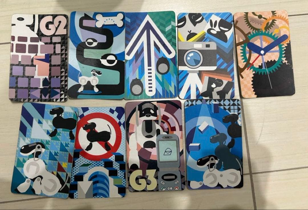 【ジャンク品】Sony AIBO ERS-7ホワイト 充電器付き