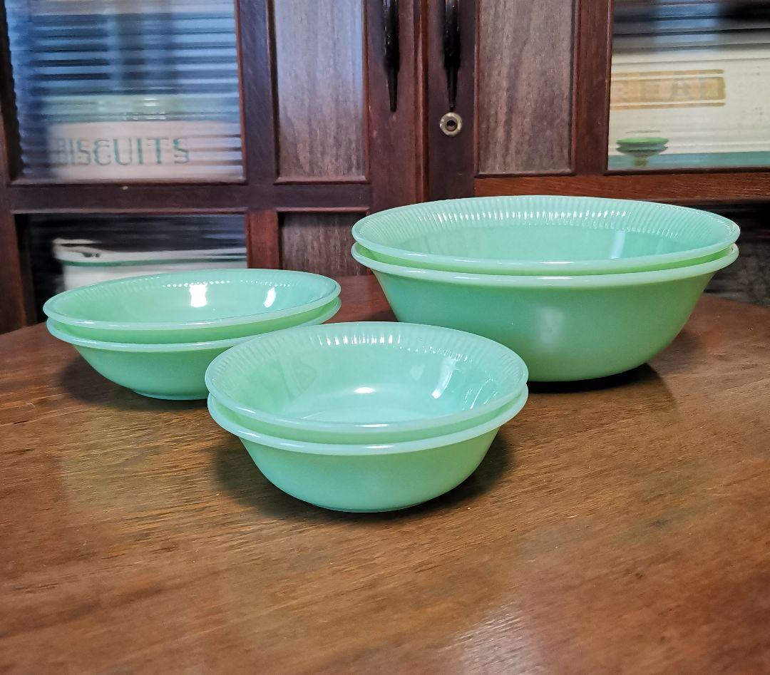 ファイヤーキング ジェダイ ジェーンレイ ボウルセット S・M・Lサイズ 各２