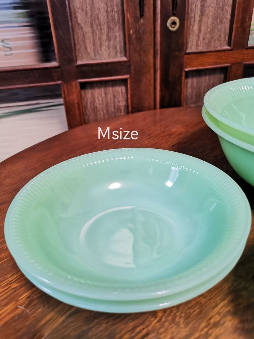 ファイヤーキング ジェダイ ジェーンレイ ボウルセット S・M・Lサイズ 各２