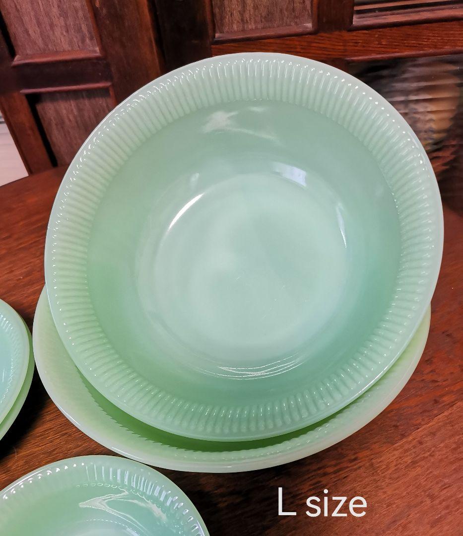 ファイヤーキング ジェダイ ジェーンレイ ボウルセット S・M・Lサイズ 各２