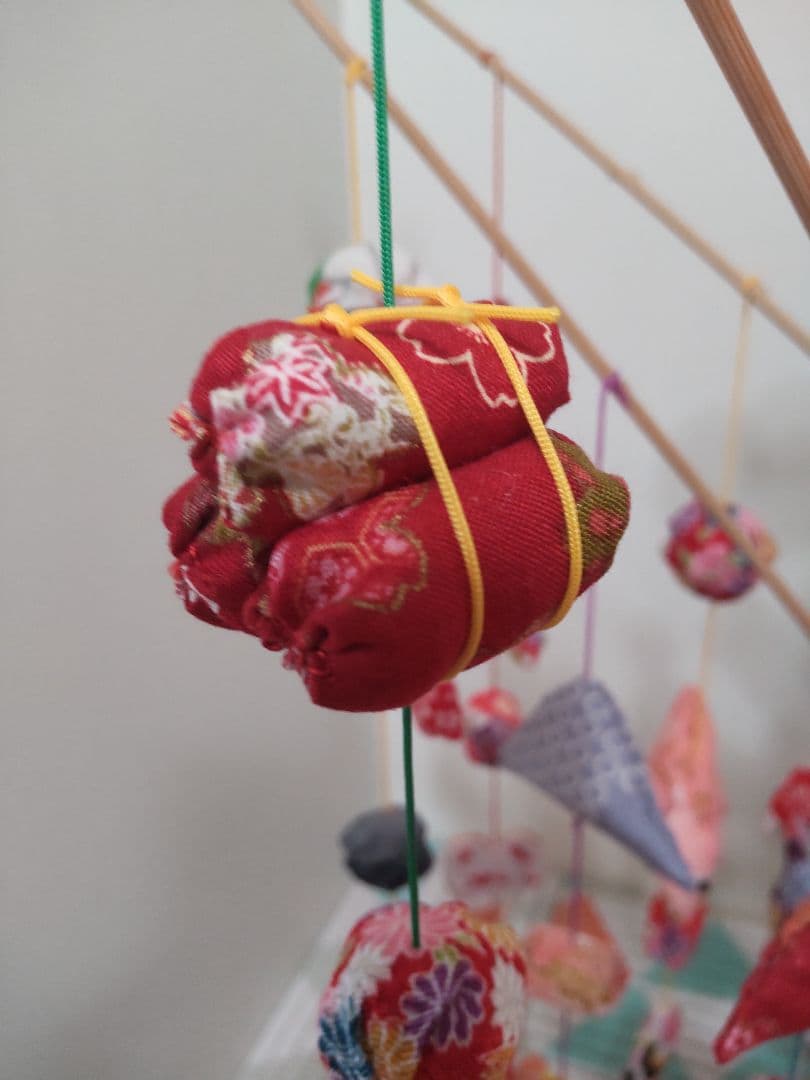 ‼️手作り吊るし飾り置き型‼️