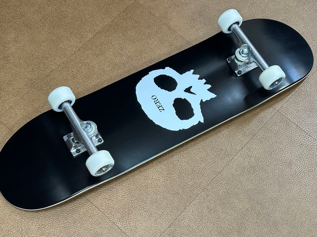 ZERO スケートボードデッキ 付属品あり