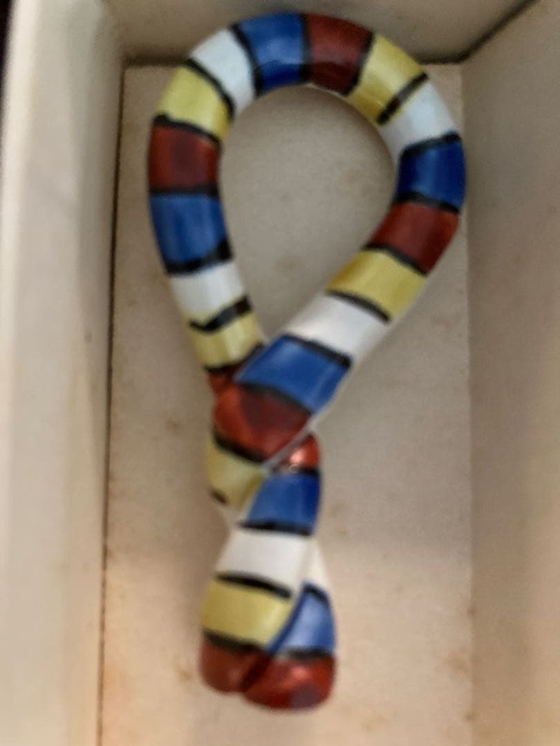 九谷焼伝統工芸　手描き箸置き