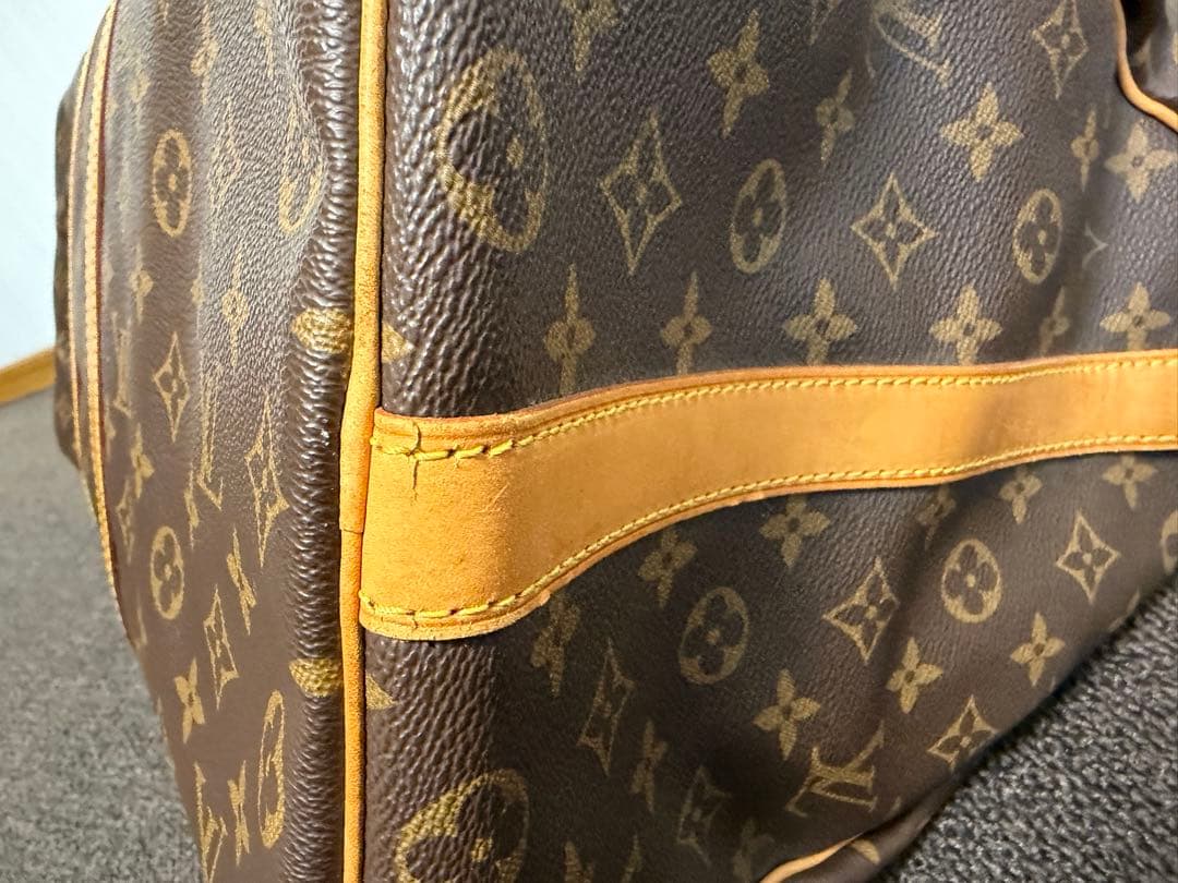 ルイヴィトン ボストンバック モノグラム