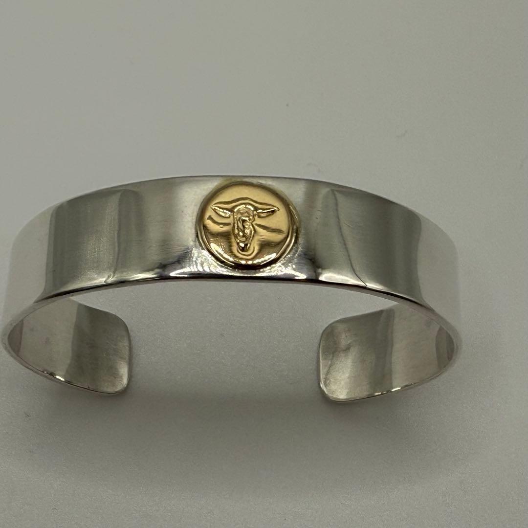 tady&king タディアンドキング　バングル ロングホーン Sサイズ