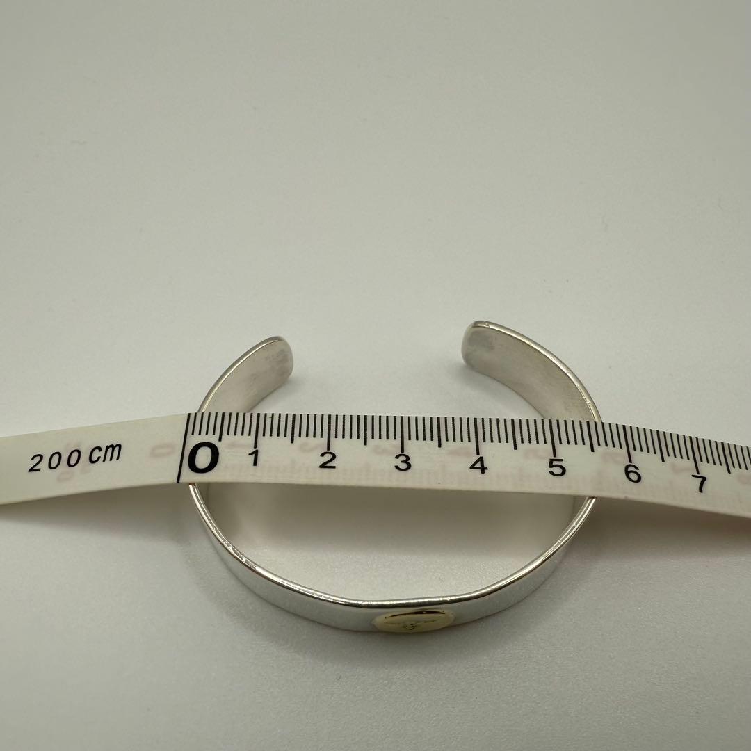 tady&king タディアンドキング　バングル ロングホーン Sサイズ