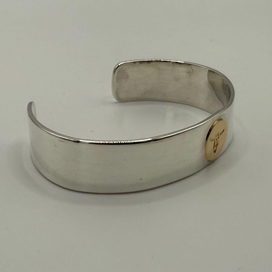 tady&king タディアンドキング　バングル ロングホーン Sサイズ