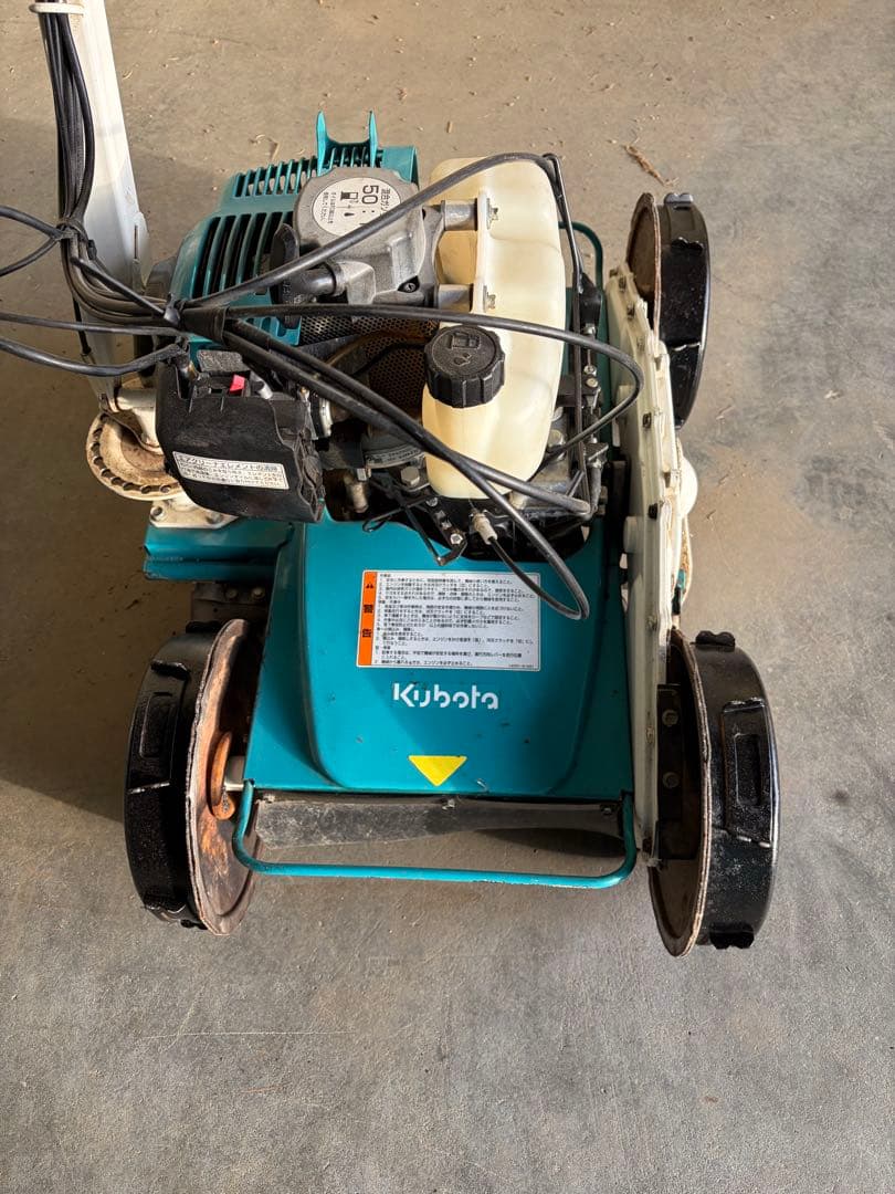 Kubota カルマックス GC-K401EX