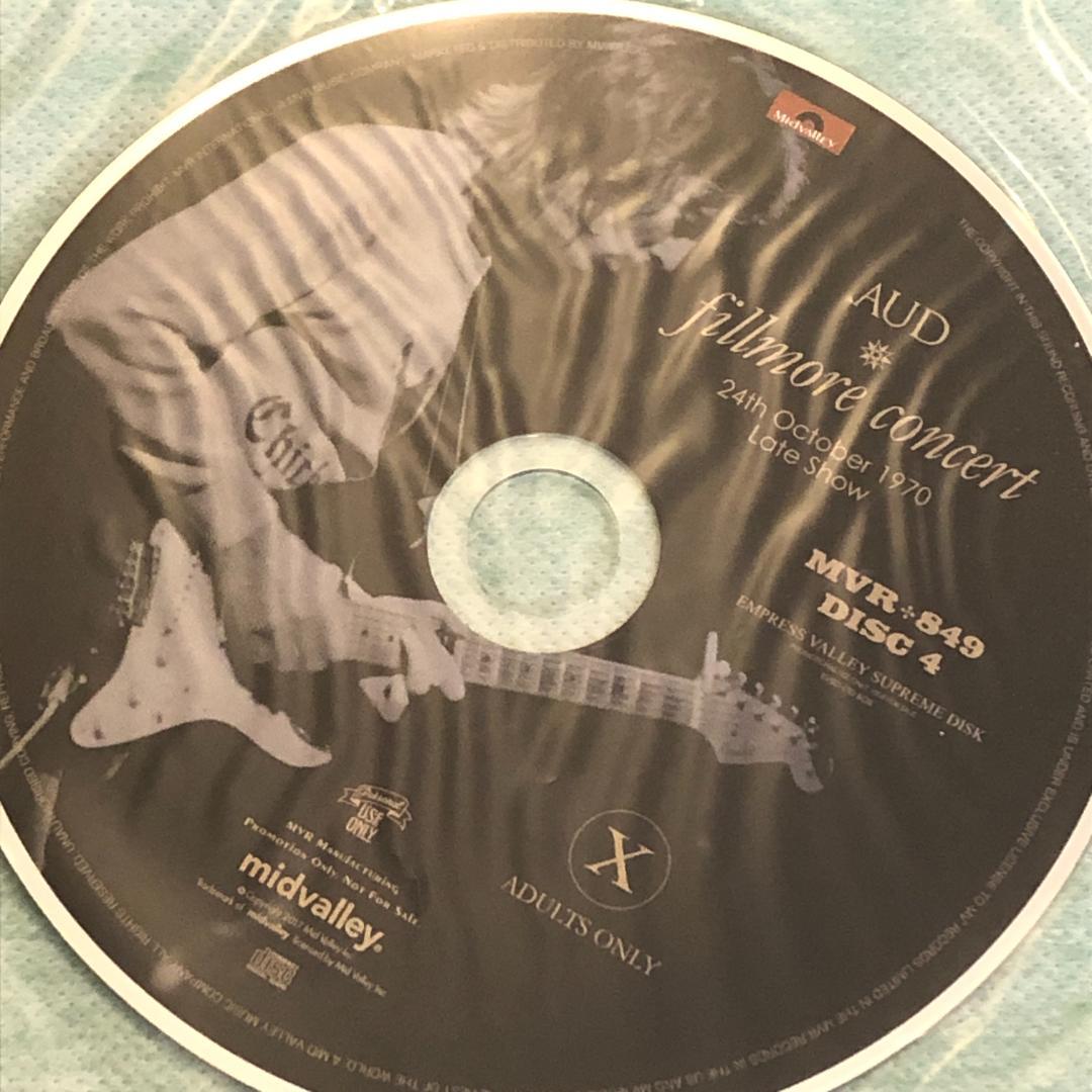 た*ん様 8CD デレク アンド ザ ドミノス / フィルモア イーストの夜