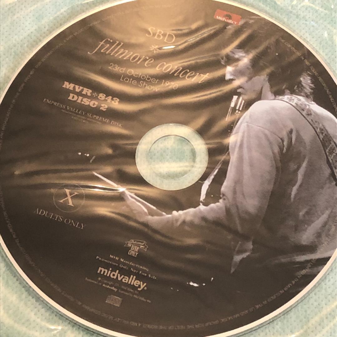 た*ん様 8CD デレク アンド ザ ドミノス / フィルモア イーストの夜