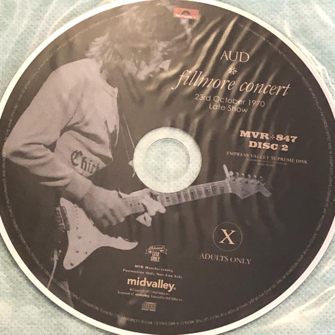 た*ん様 8CD デレク アンド ザ ドミノス / フィルモア イーストの夜