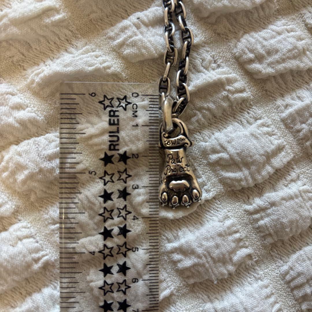 Bill Wall Leather キャットポウ　ミディアムサイズ