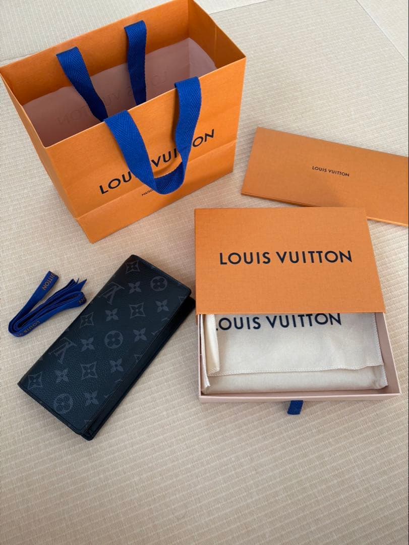 ルイヴィトン メンズ 長財布