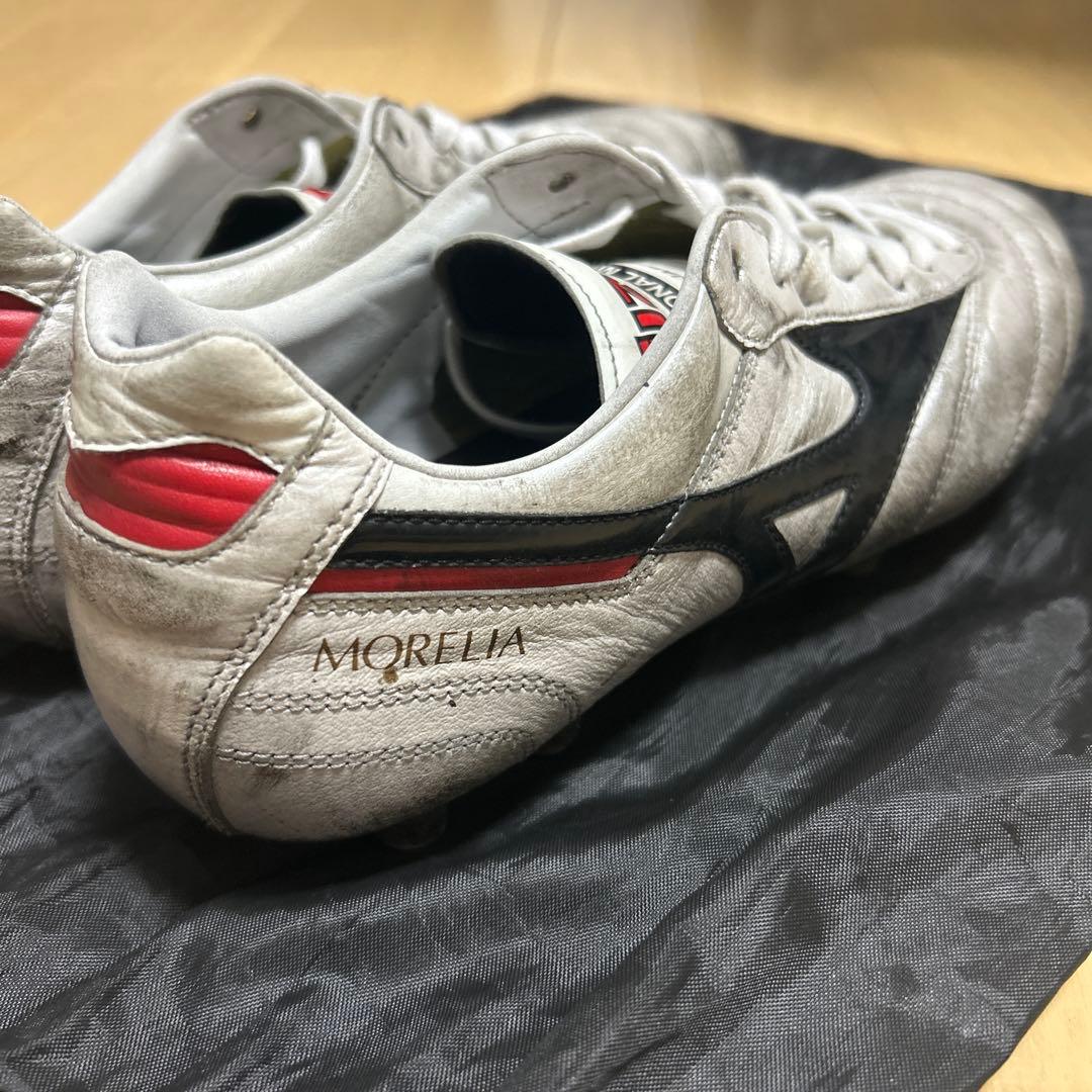 A型さん専用モレリア2JAPAN 24.5cm