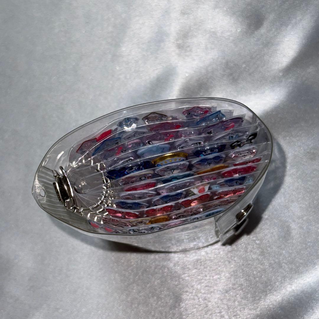 凛*様 シール帳 ボンボンドロップシール