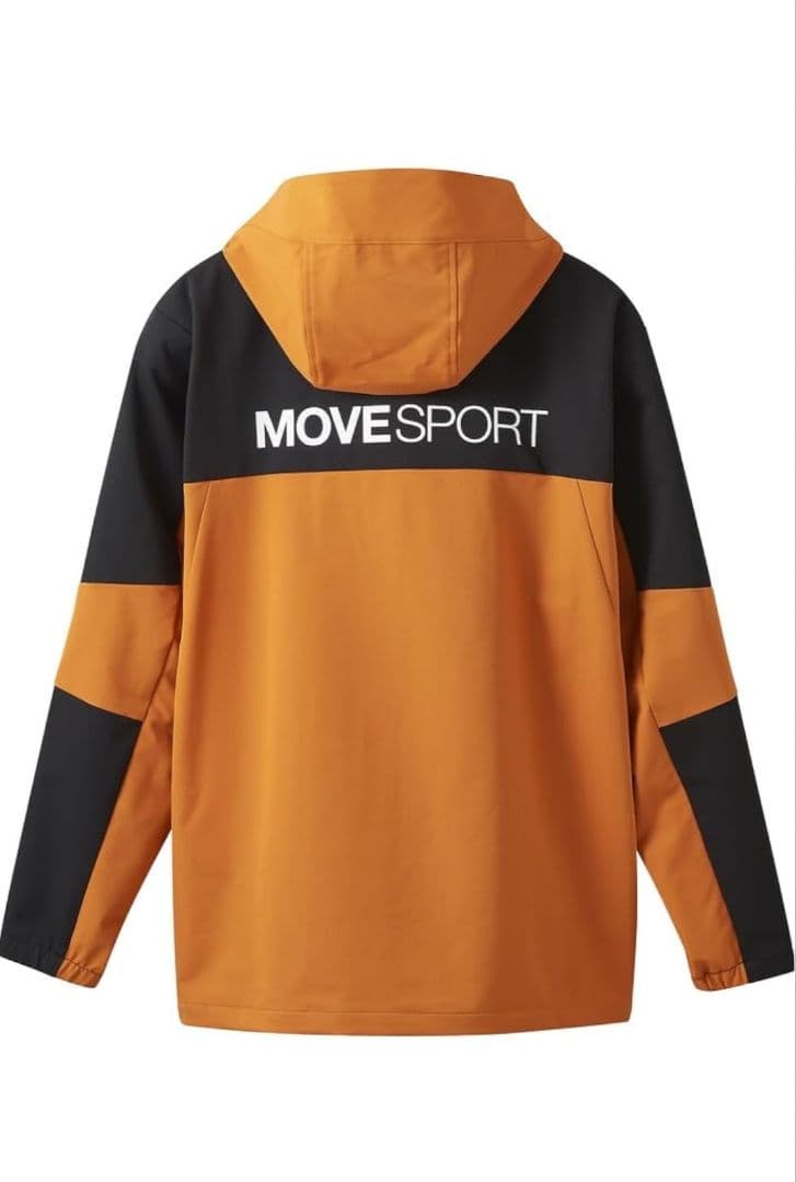 DESCENTE デサント バレーボール ムーブスポーツ ジャージ フーディー