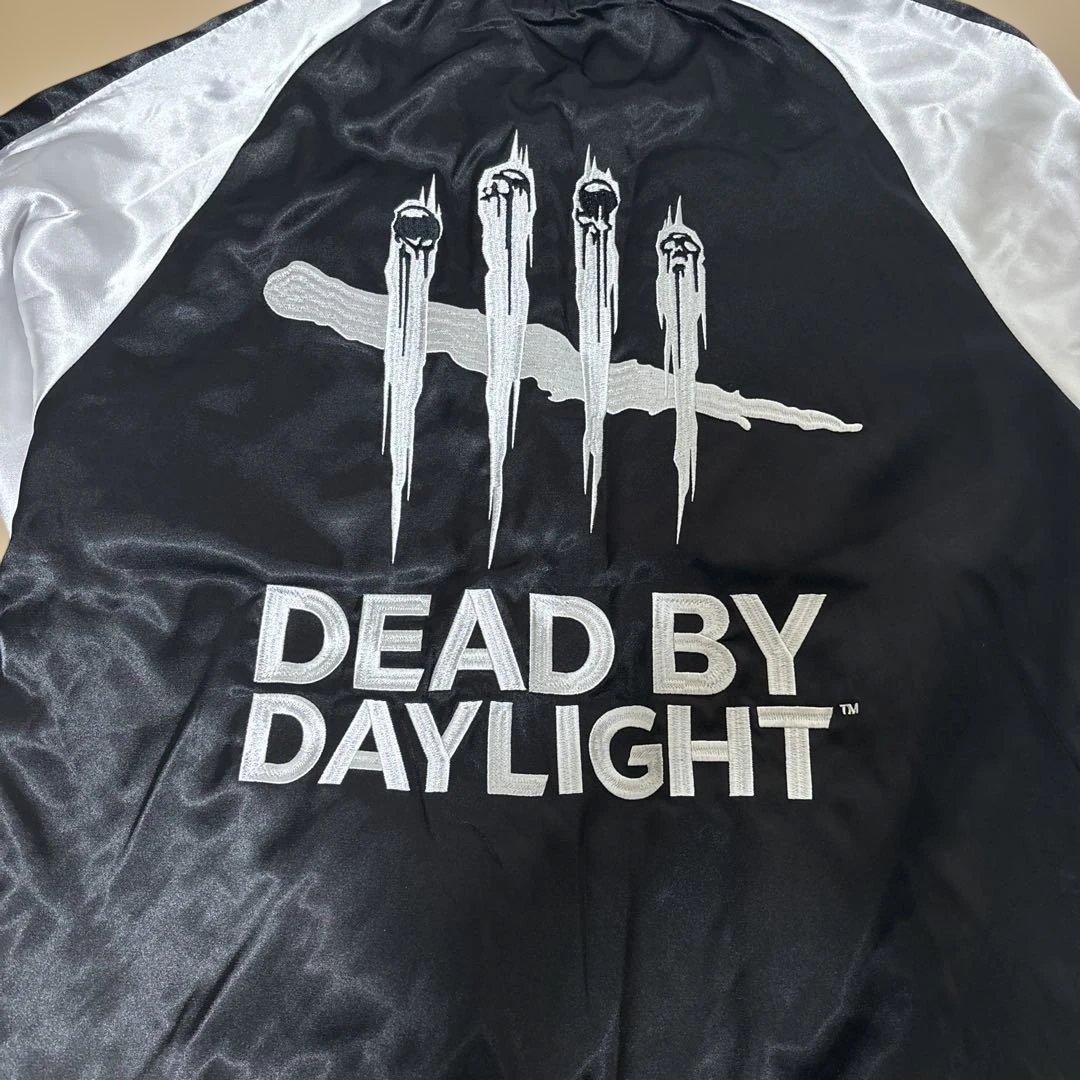 ブシロード受注生産デッドバイデイライト公式スカジャンリバーシブル