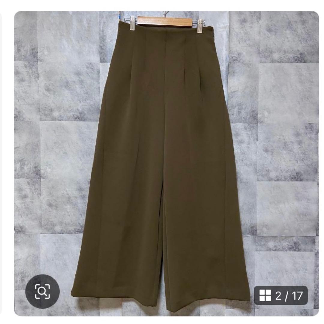 【Eito stan】チュール中綿ベスト quaranciel パンツ