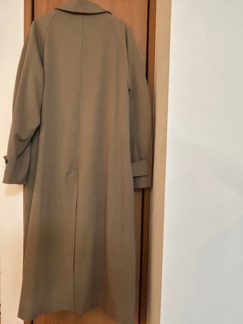 TODAYFUL Raglan Twill Coat ラグランツイルコート 36