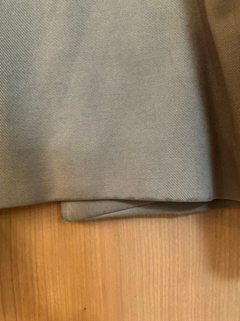 TODAYFUL Raglan Twill Coat ラグランツイルコート 36