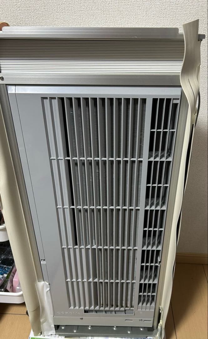 コロナ 窓用エアコン 2024年型