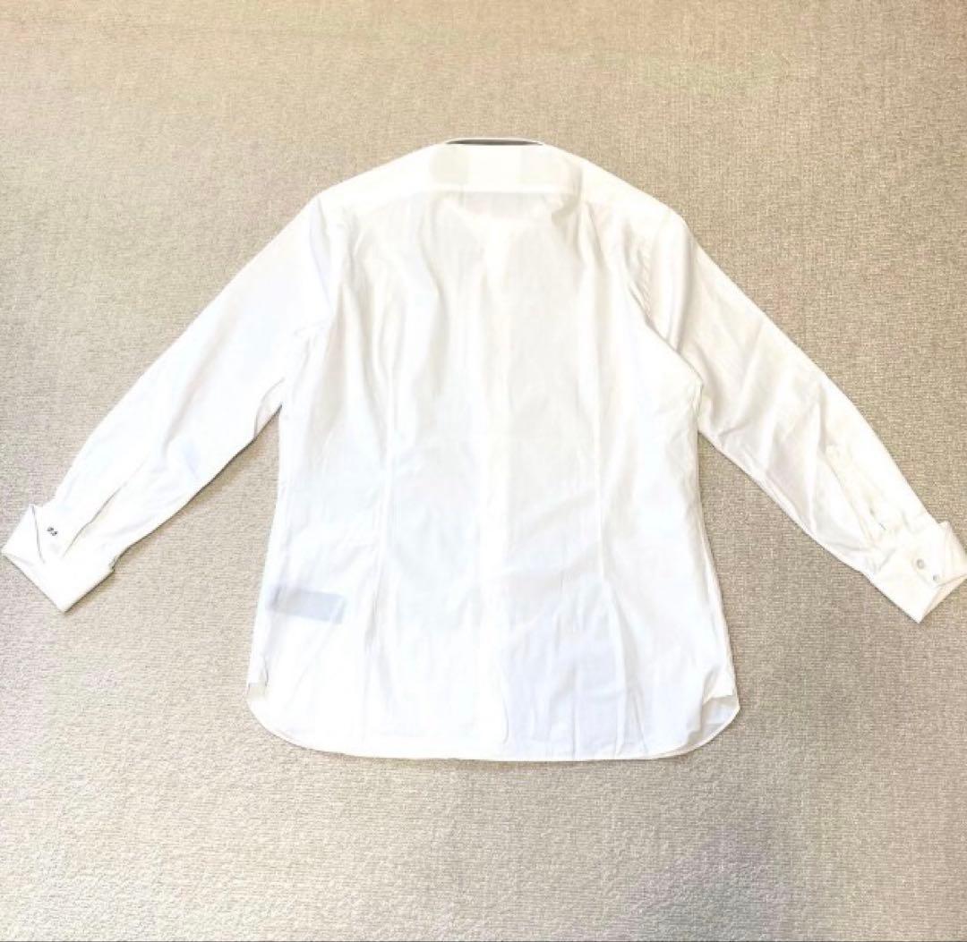 新品❣️TOM FORD 長袖ワイシャツ 白　42　XL