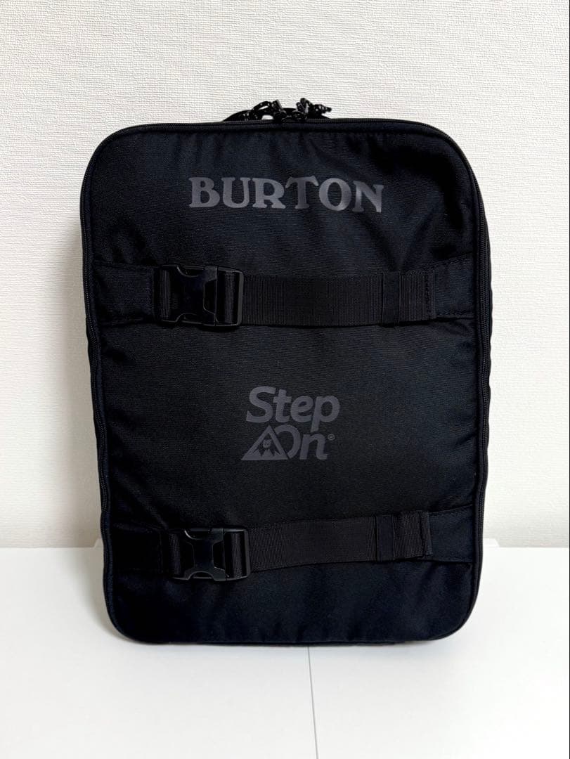 スノーボード BURTON Step ON SWATH 26cm BLACK