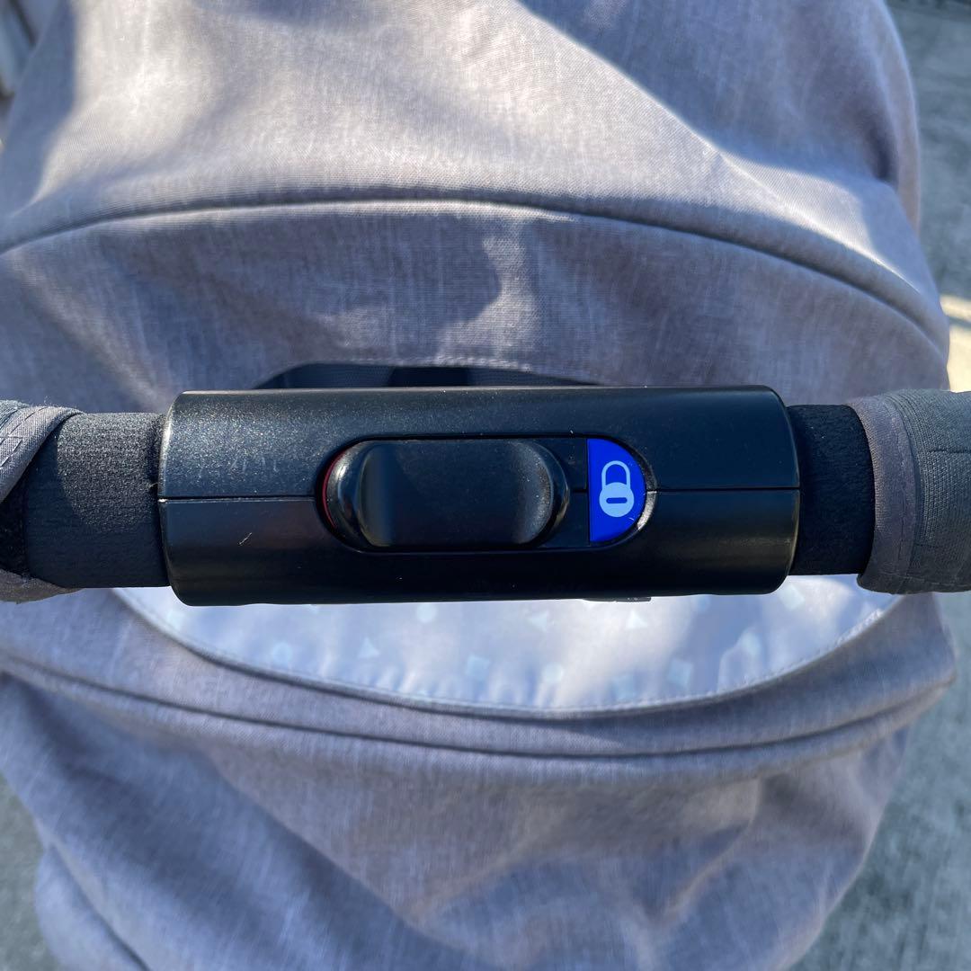 Pigeonピジョン　ランフィ リノン RB1LZ グレー