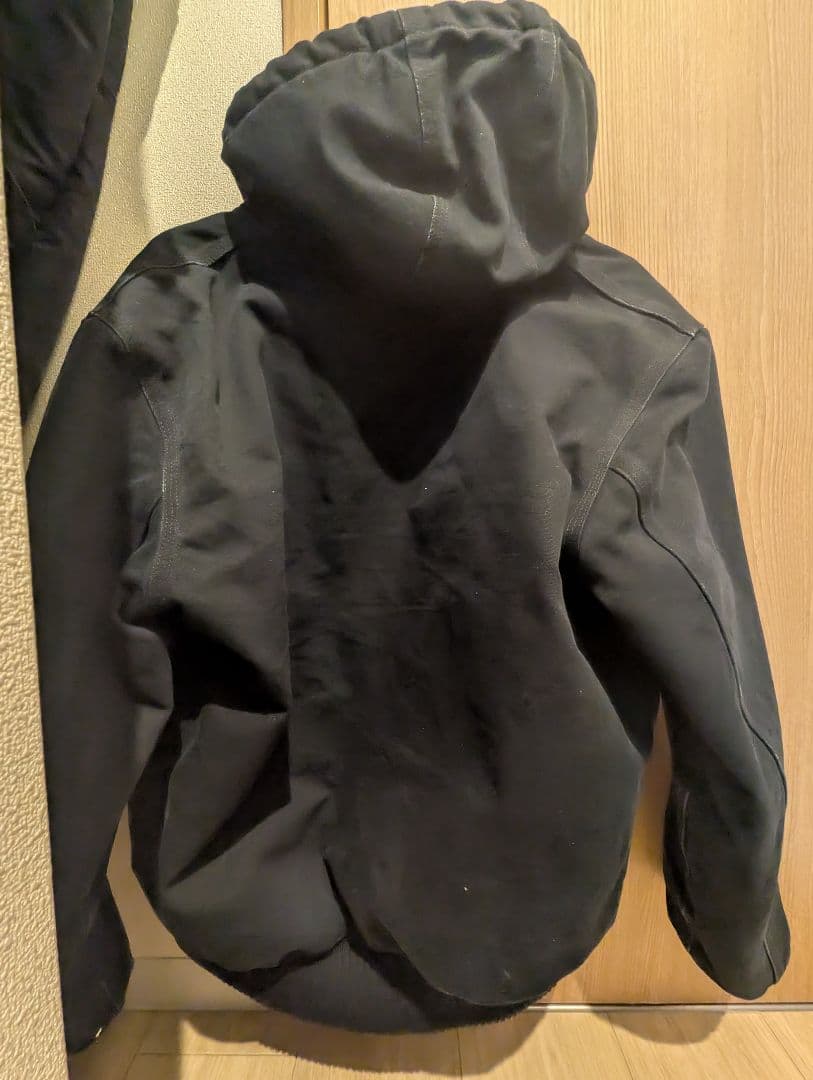 USA Carhartt アクティブジャケット ブラック