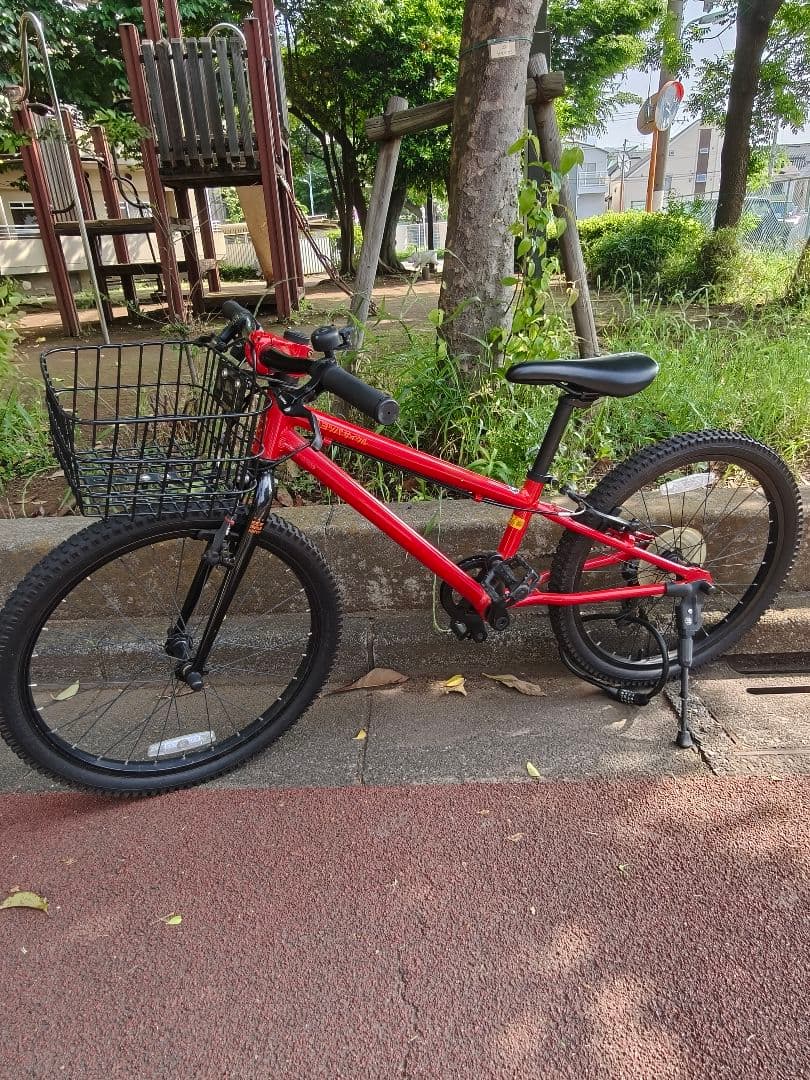 ちか様商談中 都内近郊配送及び、直接受渡し限定　 ヨツバサイクル