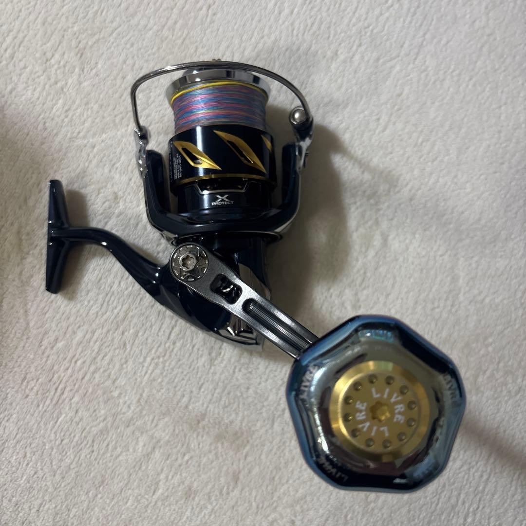 19ステラSW 8000PG LIVRE Power Arm 88セット