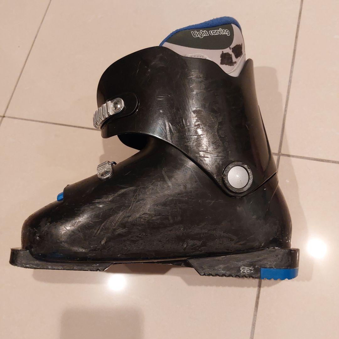 ジュニア用スキーセット　スキーセット