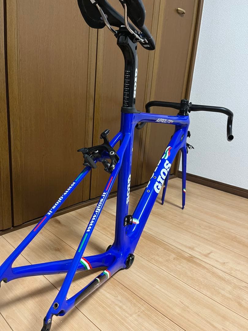 ロードバイク　GIOS（ジオス）2020年モデル