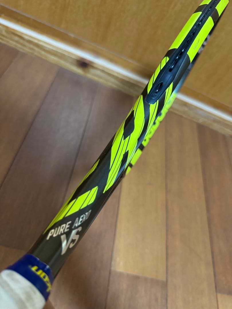 ラケット(硬式用) BabolaT PURE AERO VS(G2)