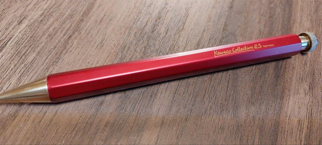 カヴェコスペシャルレッドエディション(2021限定色0.5