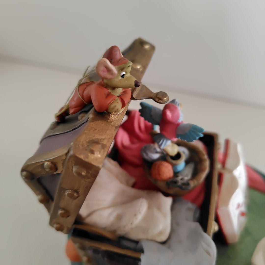 Disney　シンデレラ　45周年　オルゴール　夢はひそかに