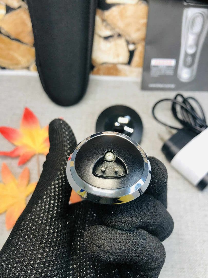 【M.M.M】Braun Series 9 9345sブラウンシリーズ9