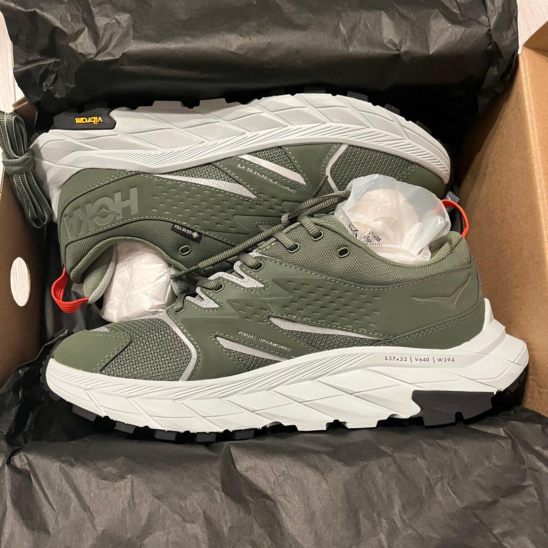 靴 HOKA VANDALCAPA LOW GTX WTAPS 9.5