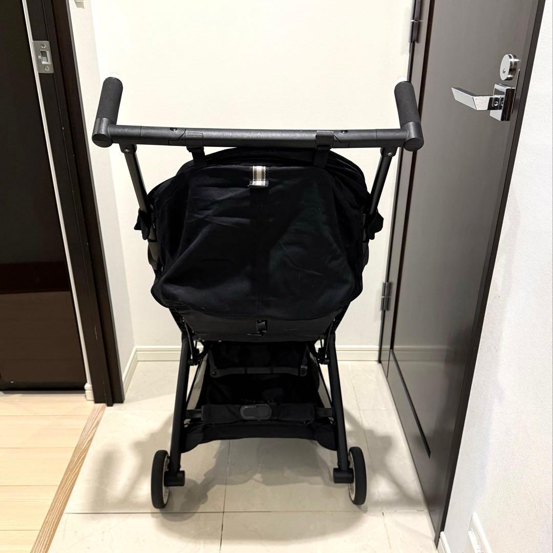 レインカバー付 サイベックス リベル2024モデル（2024年 購入）