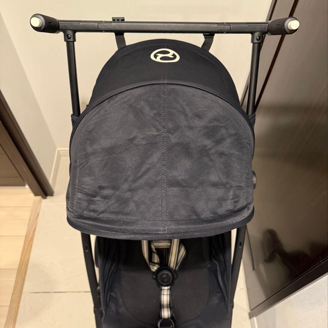 レインカバー付 サイベックス リベル2024モデル（2024年 購入）