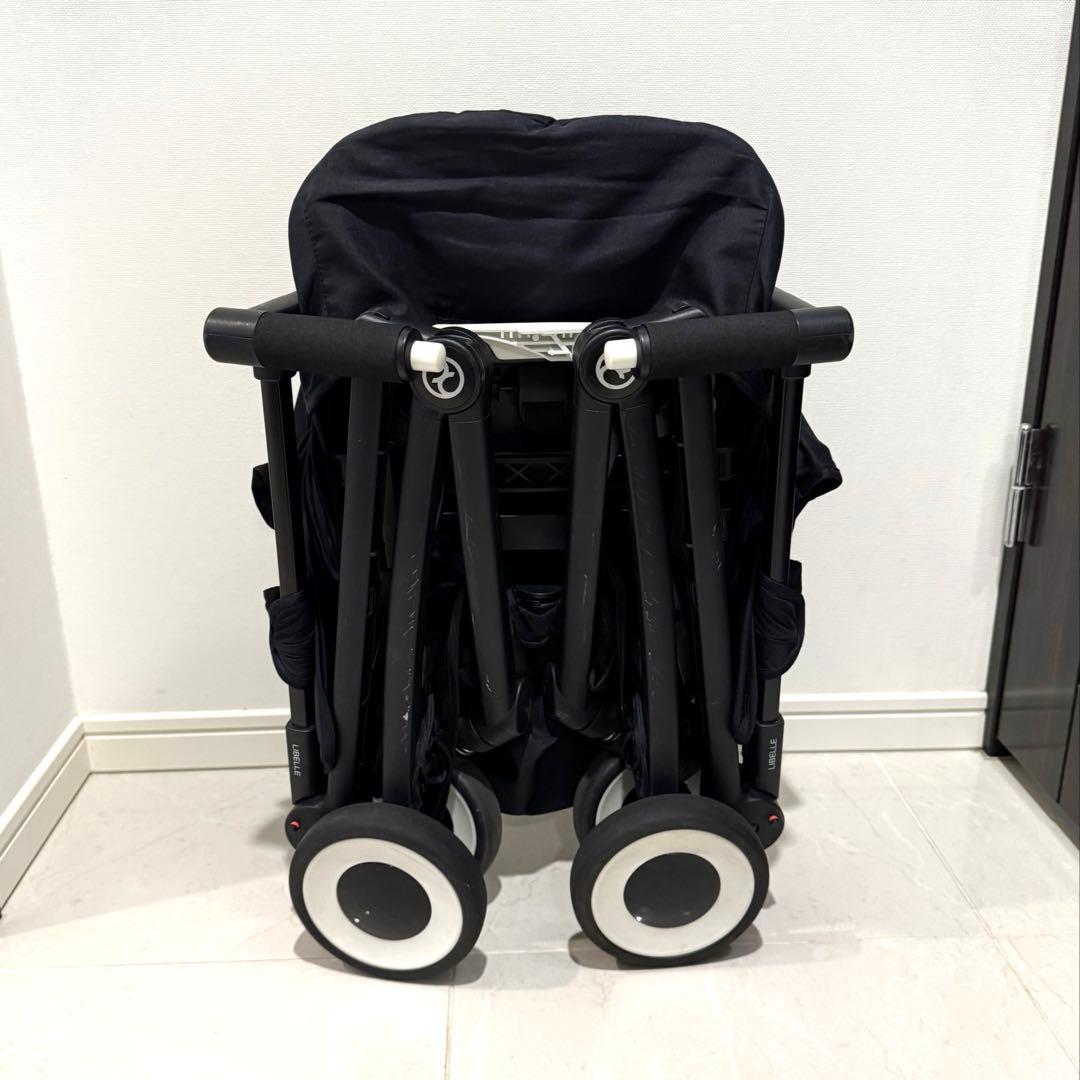 レインカバー付 サイベックス リベル2024モデル（2024年 購入）