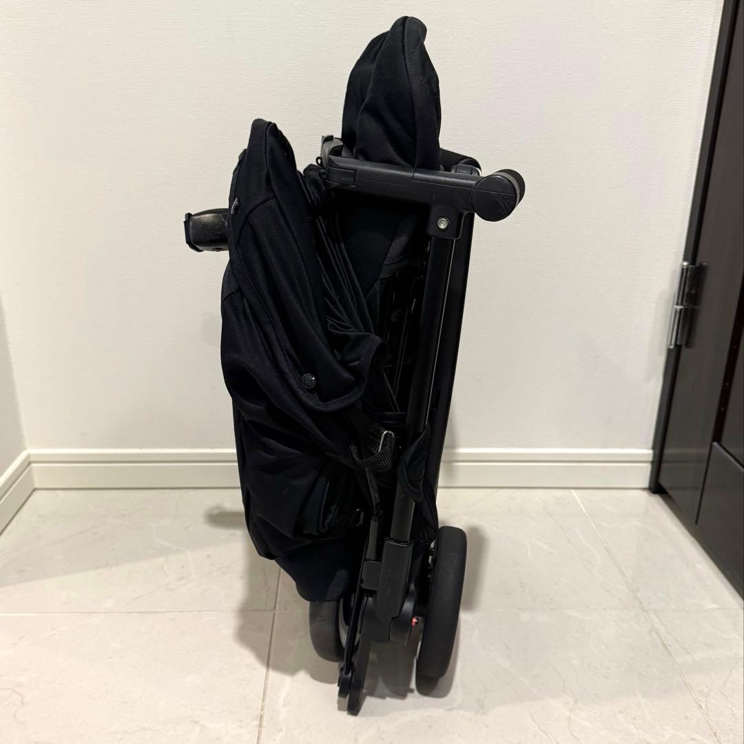 レインカバー付 サイベックス リベル2024モデル（2024年 購入）