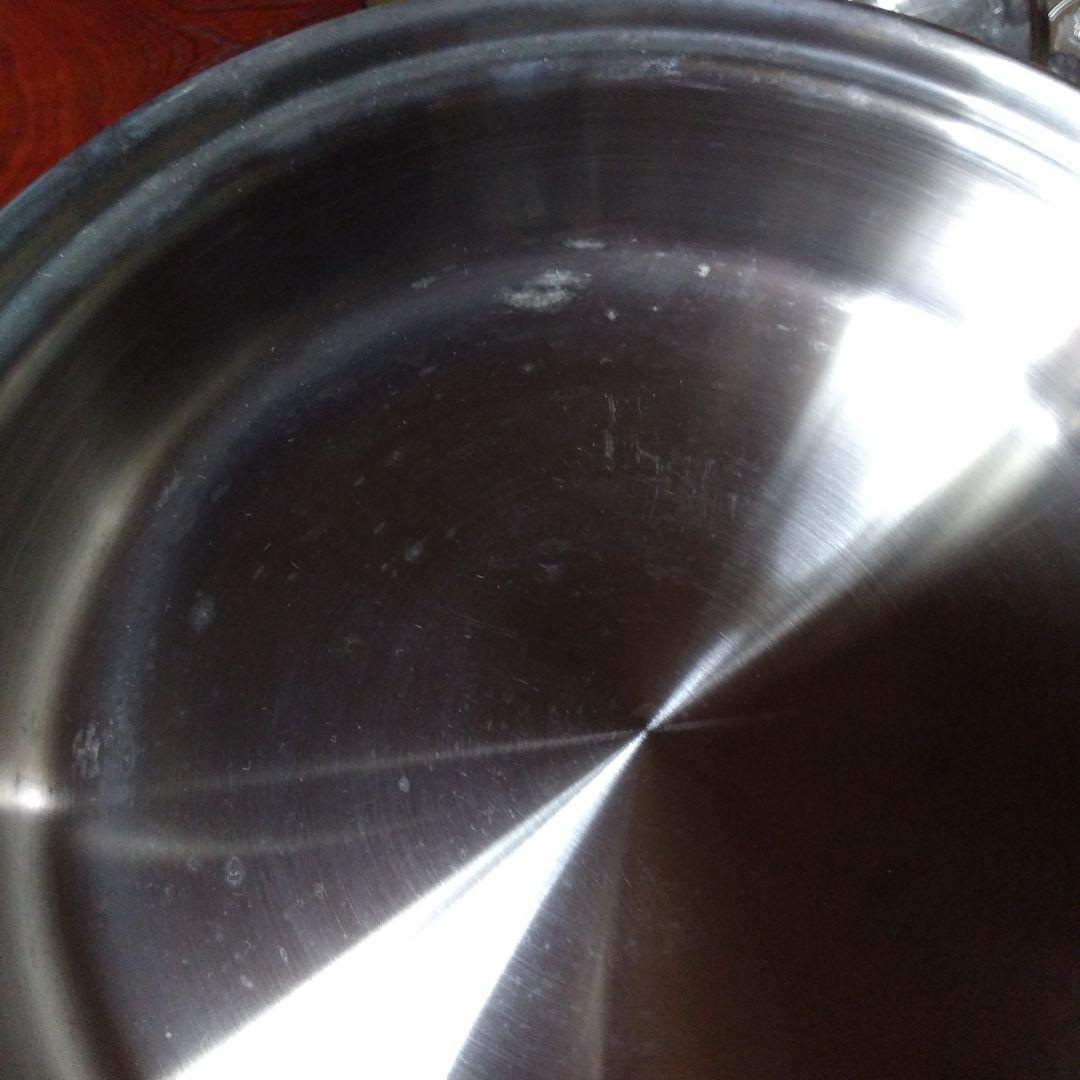 【Amway】クィーンウォック鍋フライパンセット【アムウェイ】