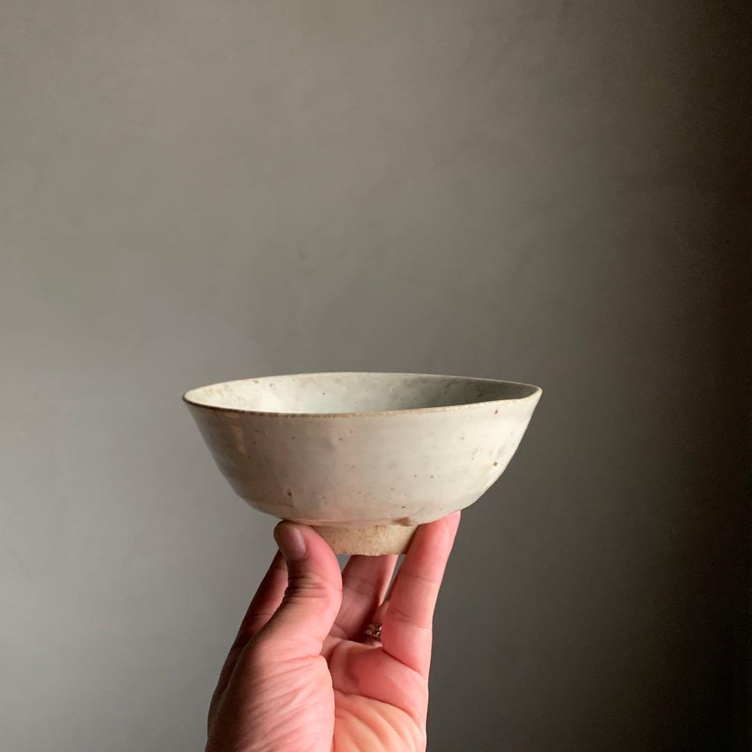 白磁 茶碗 南宋〜元朝期 中国美術 古美術 古道具 茶道具 アンティーク