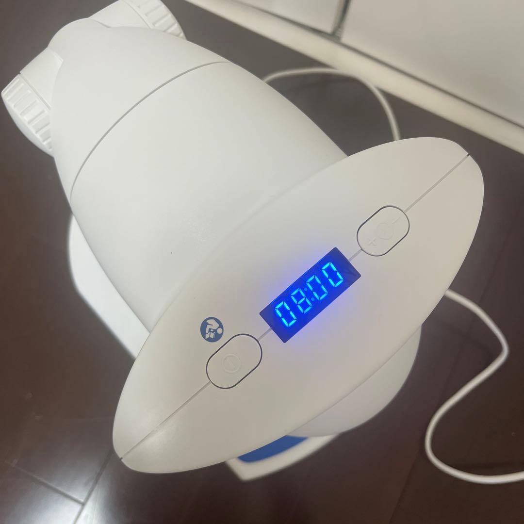 BIOPTRON 美顔器 光療法機能付き