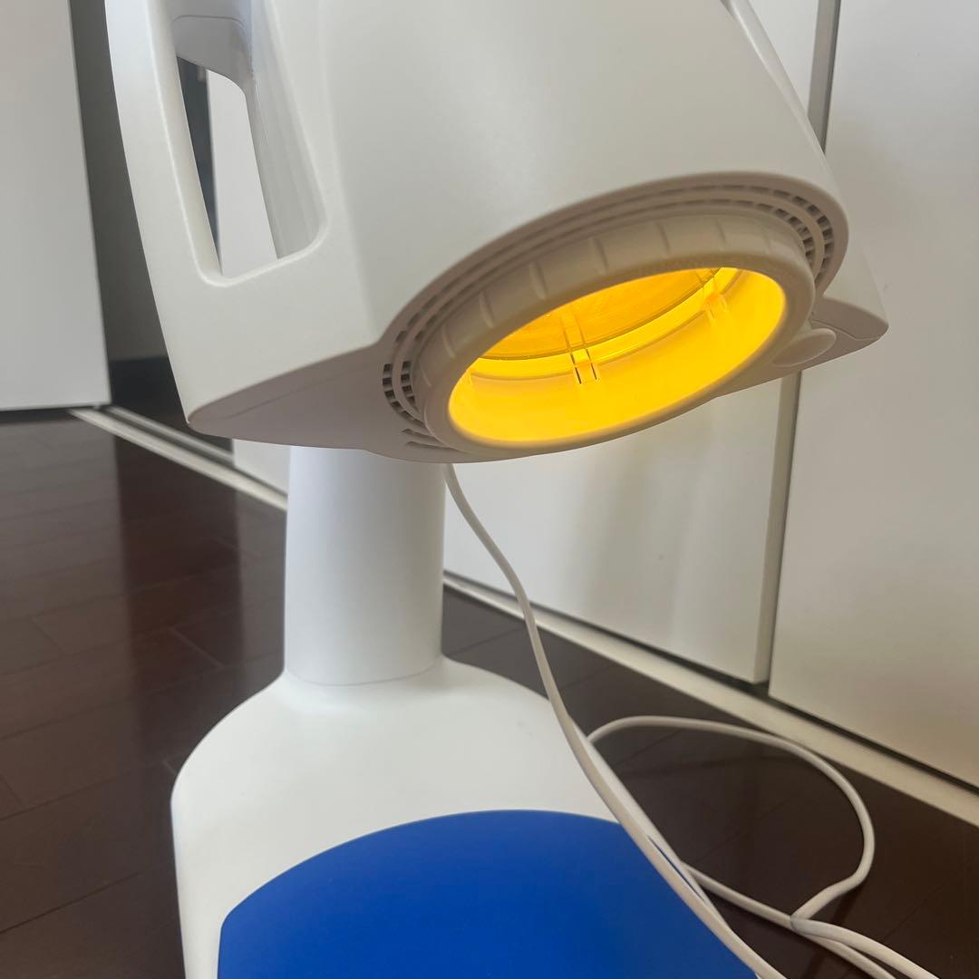 BIOPTRON 美顔器 光療法機能付き