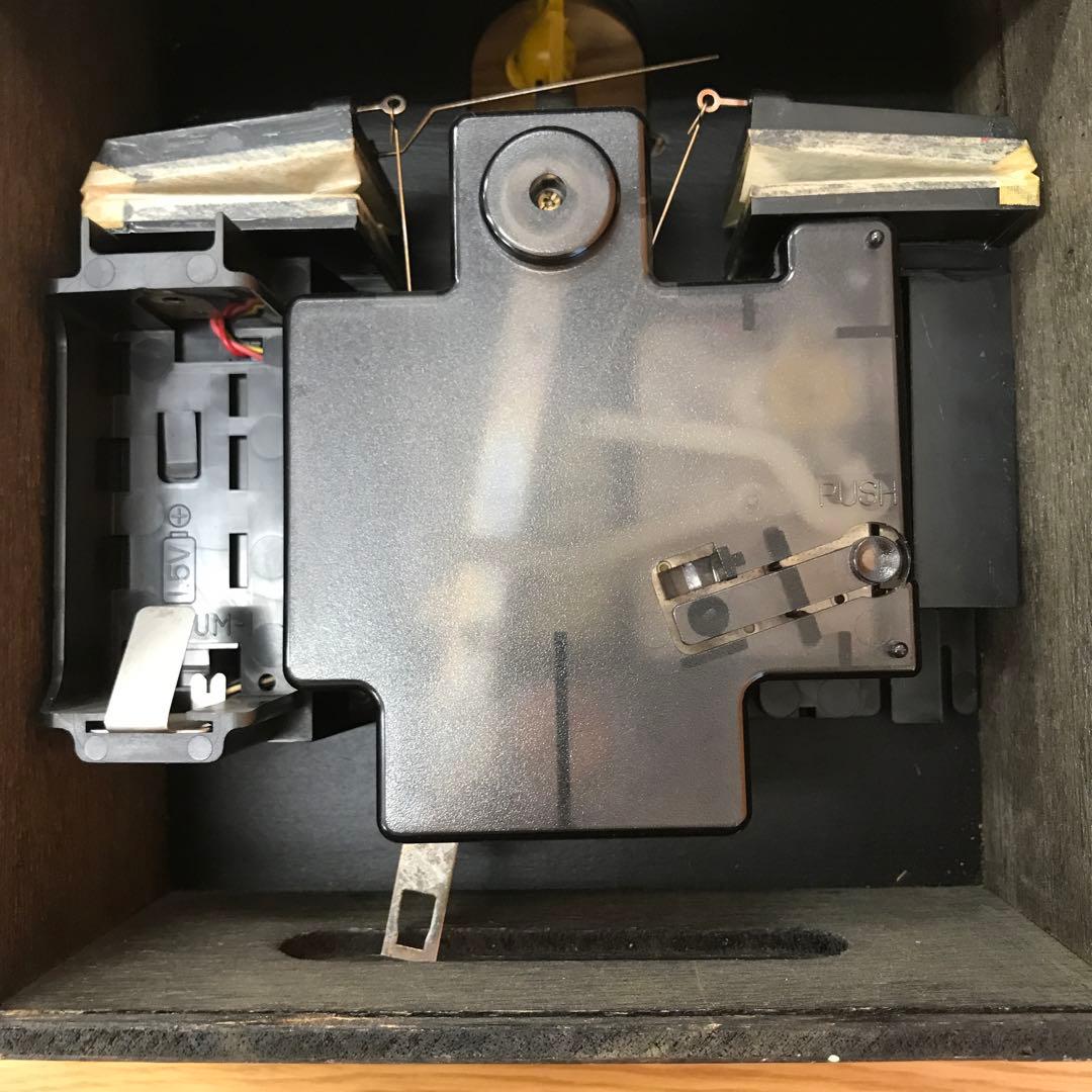 ヴィンテージ SNOOPY スヌーピー 鳩時計 シチズン 動作確認済み