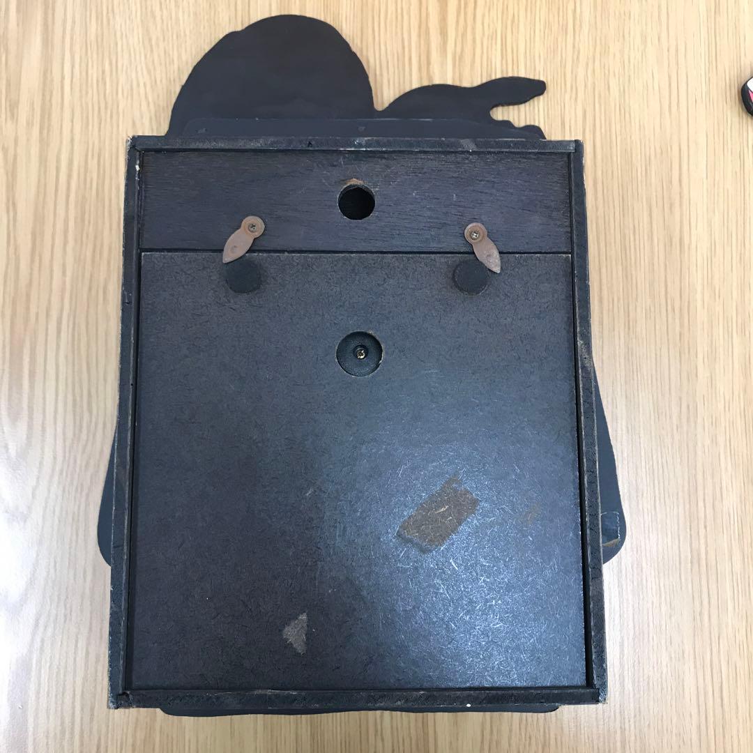 ヴィンテージ SNOOPY スヌーピー 鳩時計 シチズン 動作確認済み